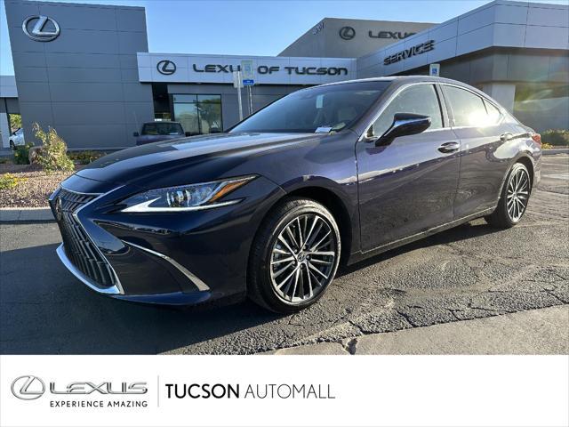 new 2024 Lexus ES 350 car, priced at $50,055