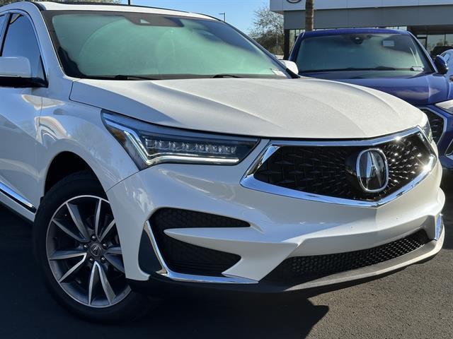 used 2019 Acura RDX car, priced at $25,990