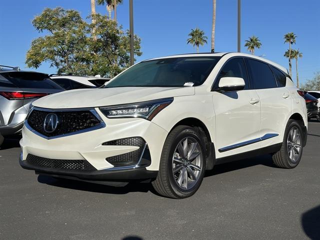 used 2019 Acura RDX car, priced at $25,990