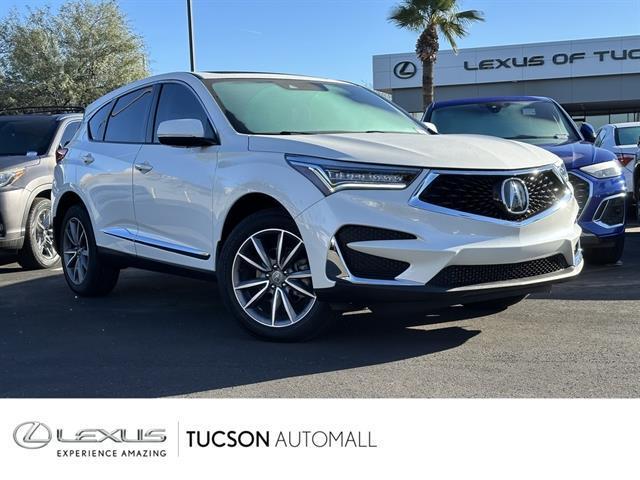 used 2019 Acura RDX car, priced at $25,990