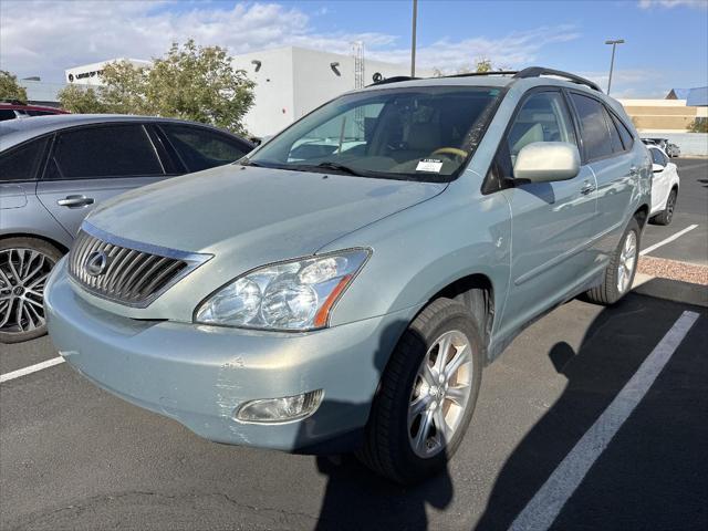 used 2009 Lexus RX 350 car, priced at $9,990