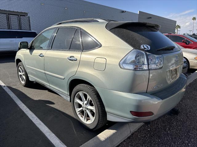 used 2009 Lexus RX 350 car, priced at $9,990