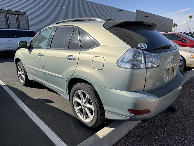 used 2009 Lexus RX 350 car, priced at $9,990