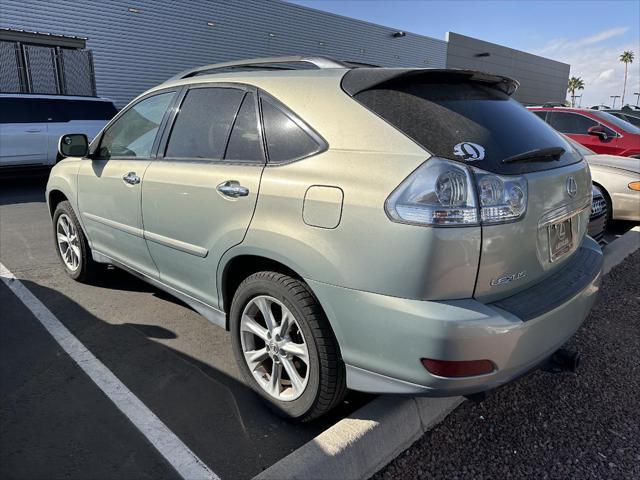 used 2009 Lexus RX 350 car, priced at $9,990