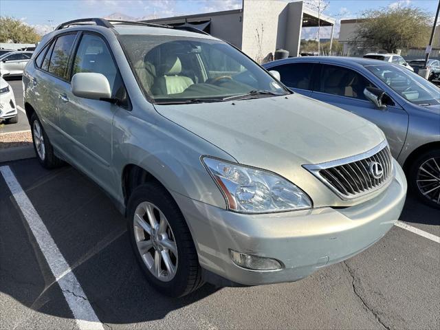 used 2009 Lexus RX 350 car, priced at $9,990