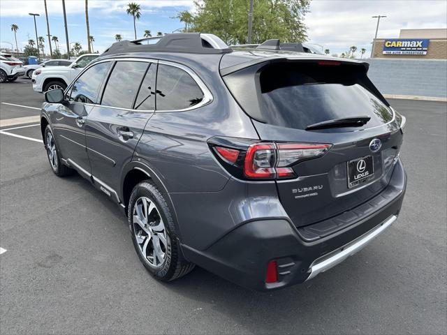 used 2022 Subaru Outback car, priced at $31,790