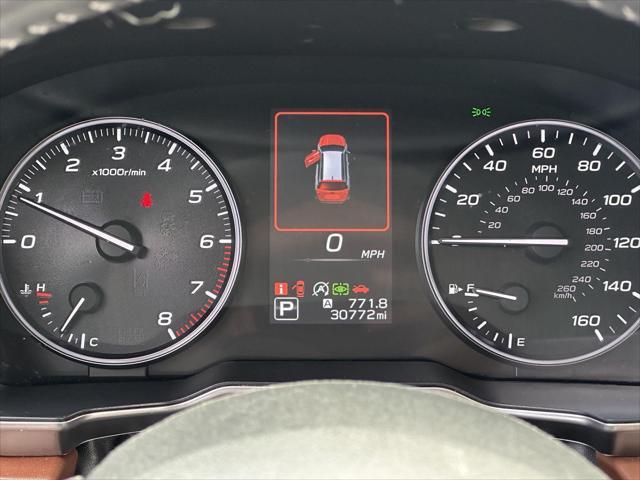 used 2022 Subaru Outback car, priced at $31,790
