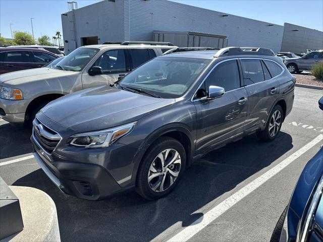 used 2022 Subaru Outback car, priced at $32,490