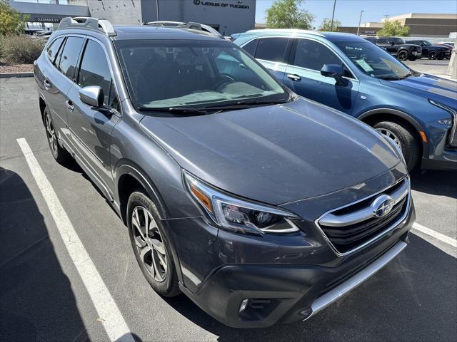 used 2022 Subaru Outback car, priced at $32,490
