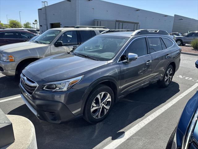 used 2022 Subaru Outback car, priced at $32,490