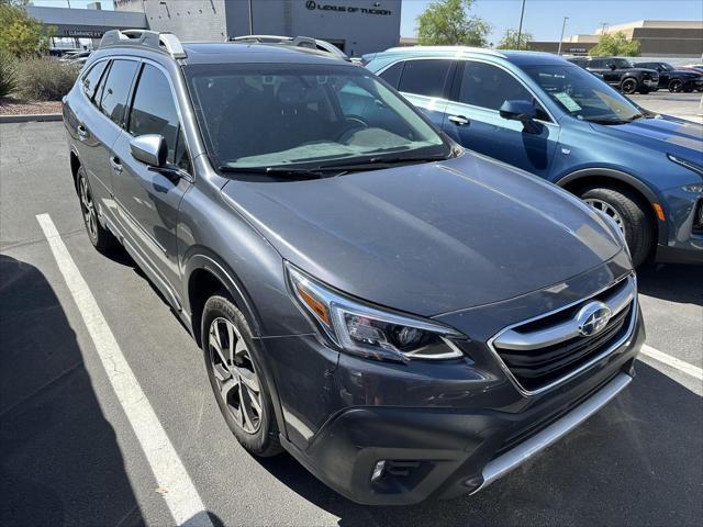 used 2022 Subaru Outback car, priced at $32,490
