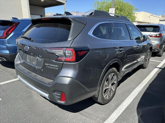 used 2022 Subaru Outback car, priced at $32,490