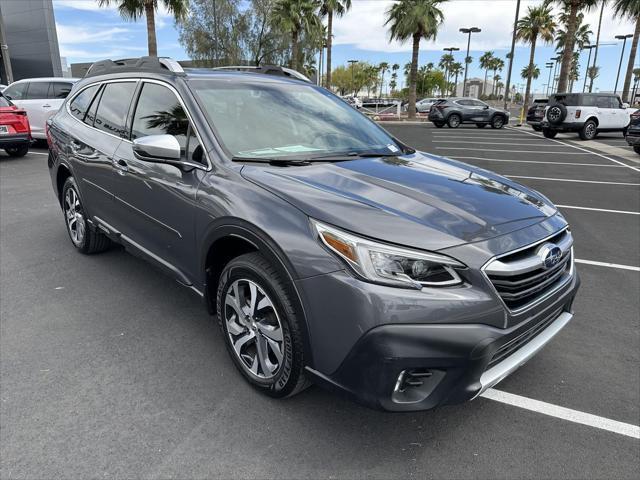 used 2022 Subaru Outback car, priced at $31,790