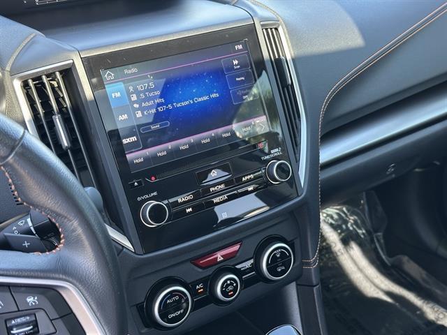 used 2021 Subaru Crosstrek car, priced at $22,500