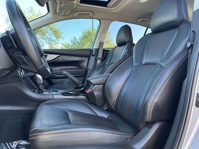 used 2021 Subaru Crosstrek car, priced at $22,500