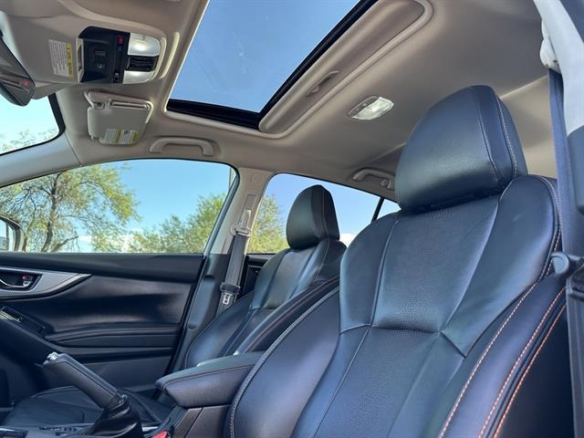 used 2021 Subaru Crosstrek car, priced at $22,500