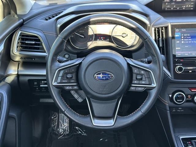 used 2021 Subaru Crosstrek car, priced at $22,500