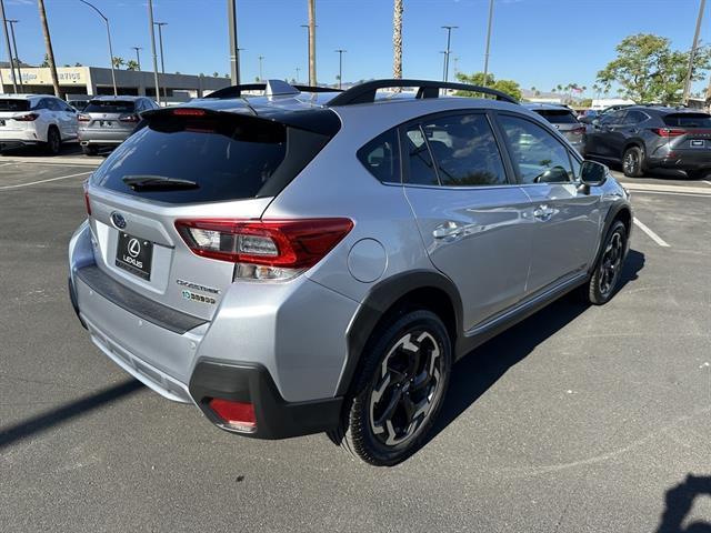 used 2021 Subaru Crosstrek car, priced at $22,500