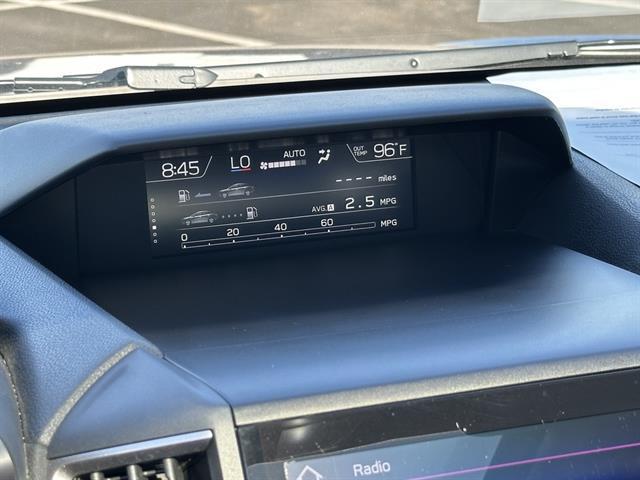 used 2021 Subaru Crosstrek car, priced at $22,500