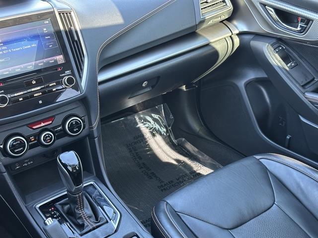 used 2021 Subaru Crosstrek car, priced at $22,500