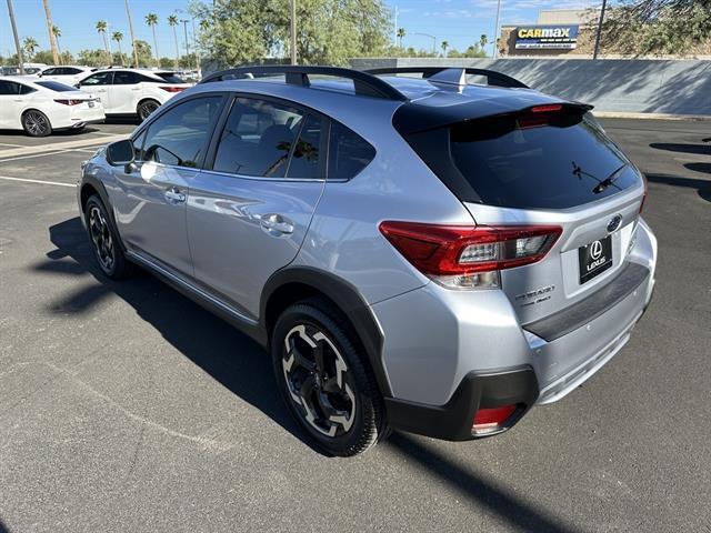 used 2021 Subaru Crosstrek car, priced at $22,500