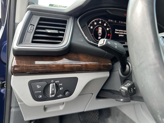 used 2020 Audi Q5 car, priced at $23,990