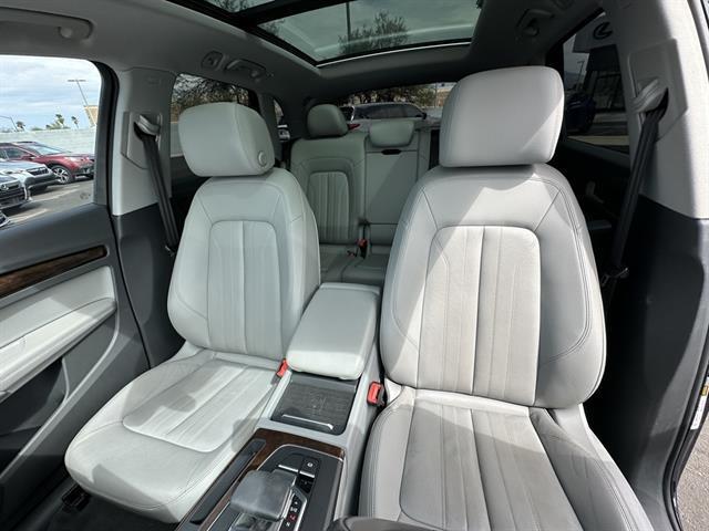 used 2020 Audi Q5 car, priced at $23,990