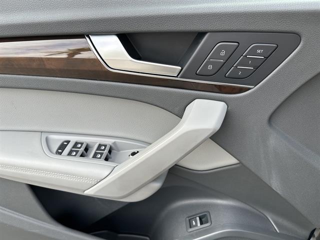 used 2020 Audi Q5 car, priced at $23,990