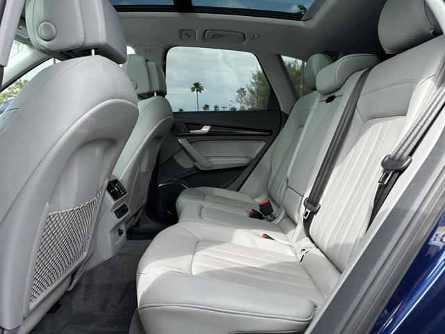 used 2020 Audi Q5 car, priced at $23,990