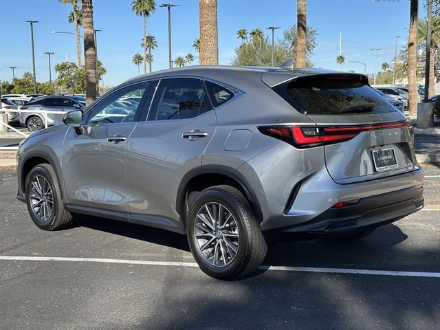 used 2022 Lexus NX 350h car, priced at $37,990