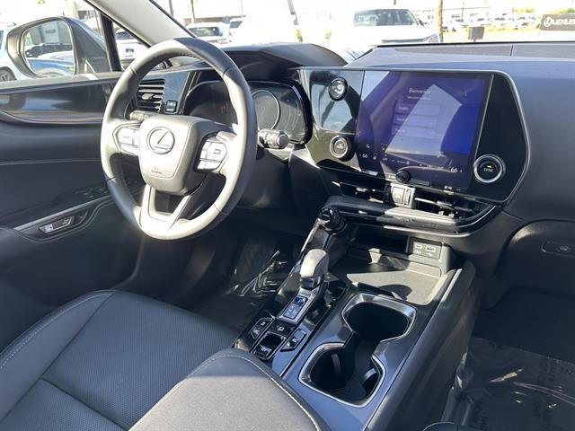 used 2022 Lexus NX 350h car, priced at $37,990
