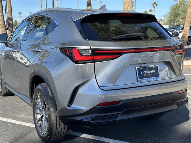 used 2022 Lexus NX 350h car, priced at $37,990