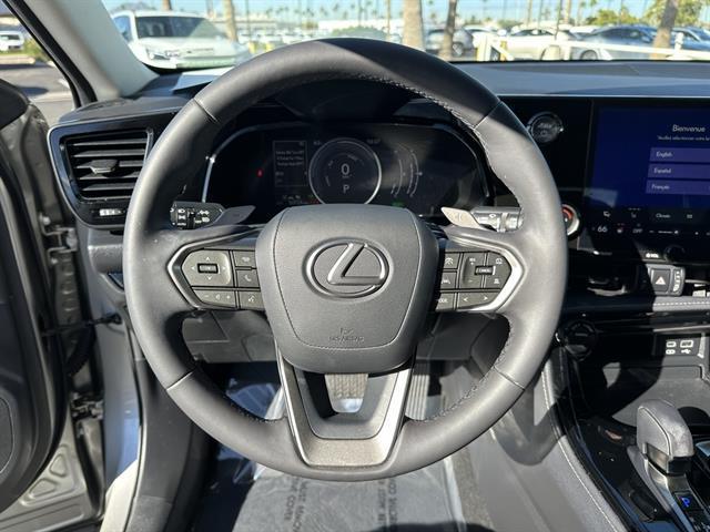 used 2022 Lexus NX 350h car, priced at $37,990