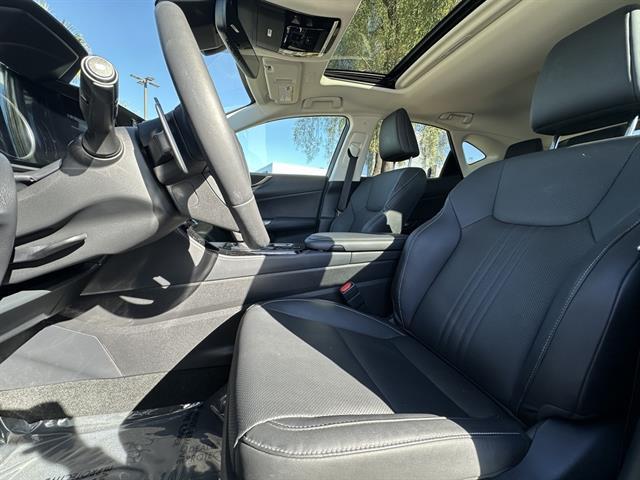 used 2022 Lexus NX 350h car, priced at $37,990