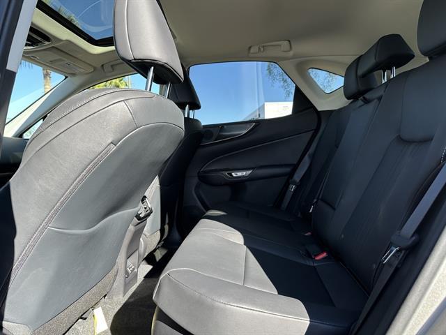 used 2022 Lexus NX 350h car, priced at $37,990