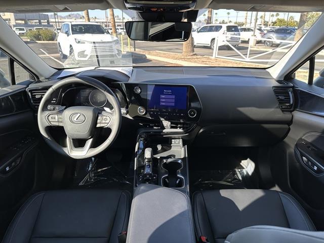 used 2022 Lexus NX 350h car, priced at $37,990