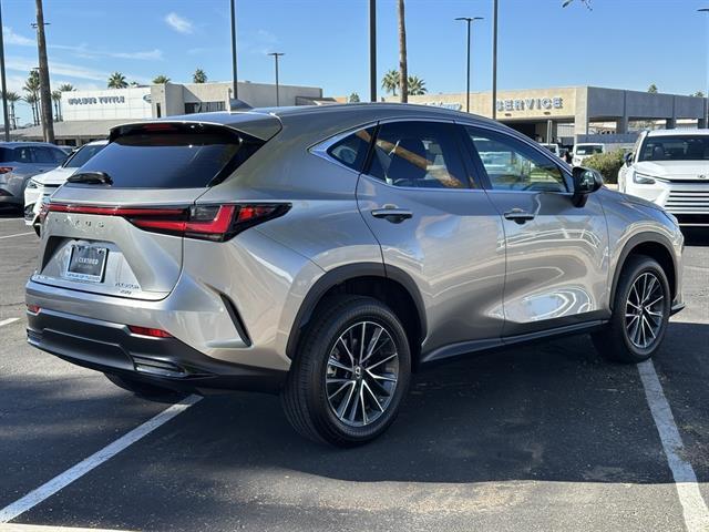 used 2022 Lexus NX 350h car, priced at $37,990