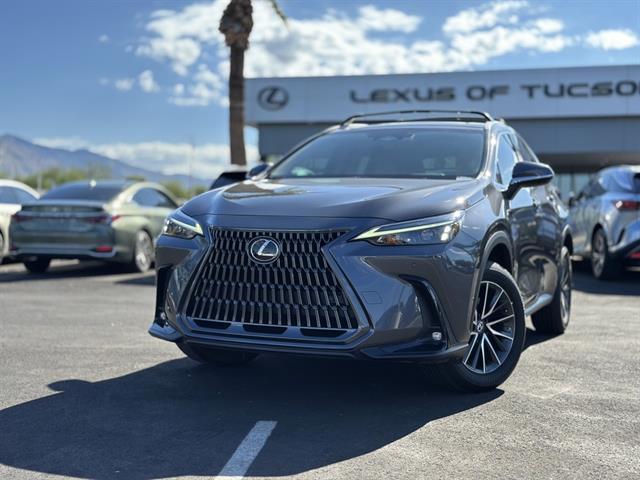 used 2025 Lexus NX 250 car, priced at $40,990