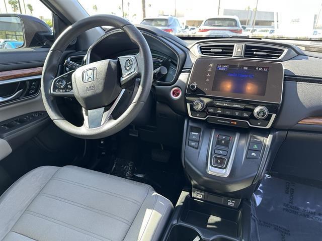used 2022 Honda CR-V Hybrid car, priced at $28,490