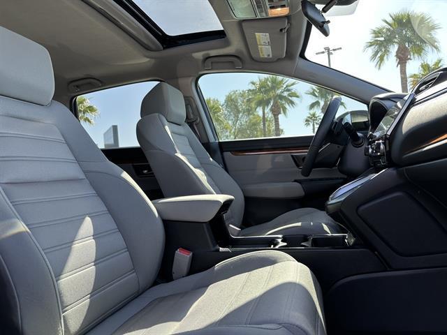 used 2022 Honda CR-V Hybrid car, priced at $28,490
