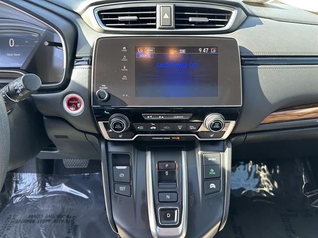 used 2022 Honda CR-V Hybrid car, priced at $28,490