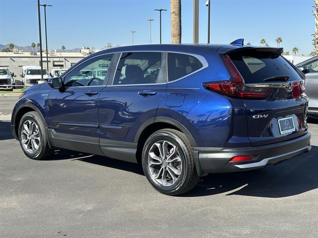used 2022 Honda CR-V Hybrid car, priced at $28,490