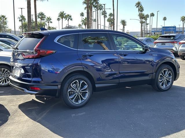 used 2022 Honda CR-V Hybrid car, priced at $28,490