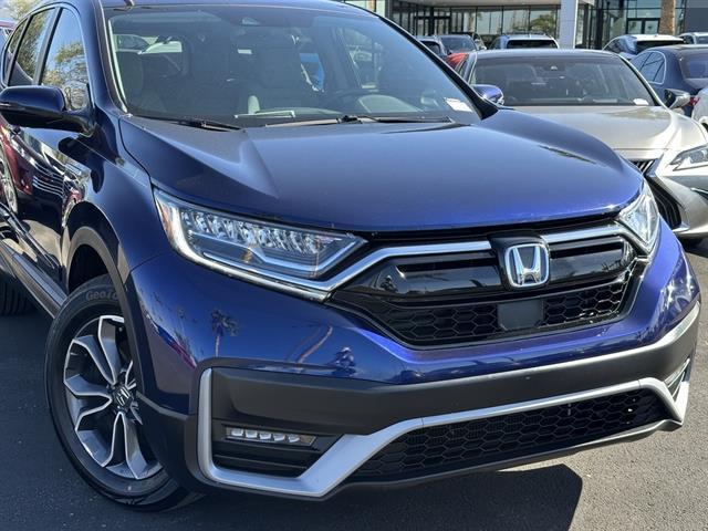 used 2022 Honda CR-V Hybrid car, priced at $28,490
