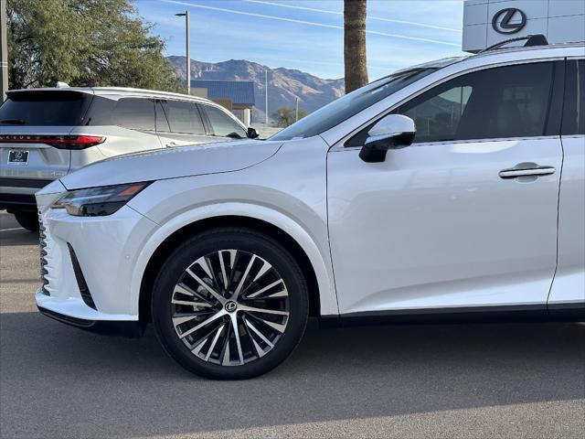 used 2024 Lexus RX 350 car, priced at $56,990