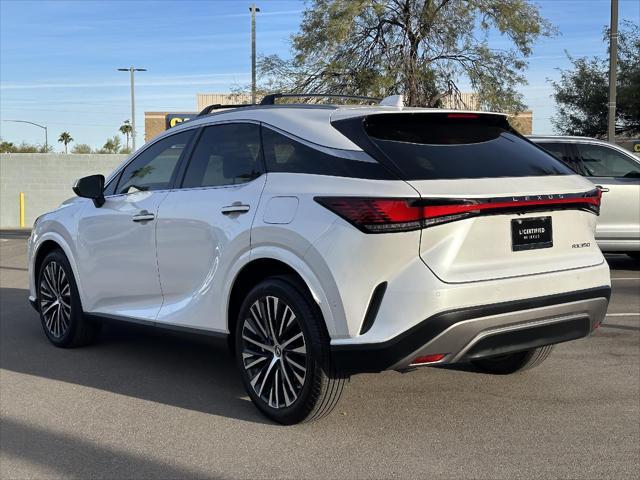 used 2024 Lexus RX 350 car, priced at $56,990