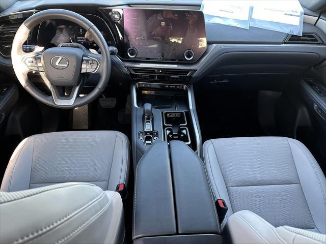 used 2024 Lexus TX 350 car, priced at $61,490