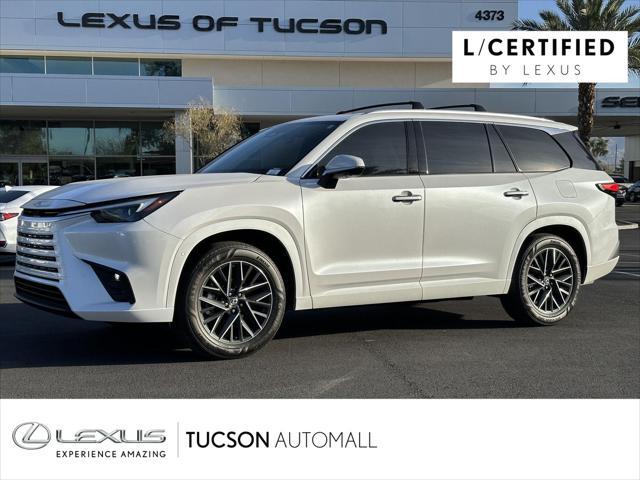 used 2024 Lexus TX 350 car, priced at $61,490