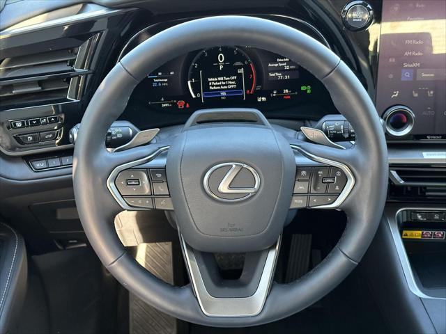 used 2024 Lexus TX 350 car, priced at $61,490