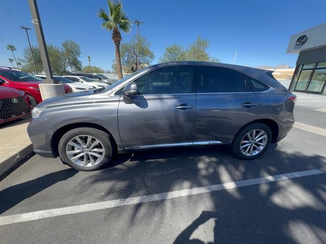 used 2015 Lexus RX 450h car, priced at $21,990